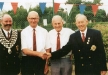 40th Anniversary club year 2000